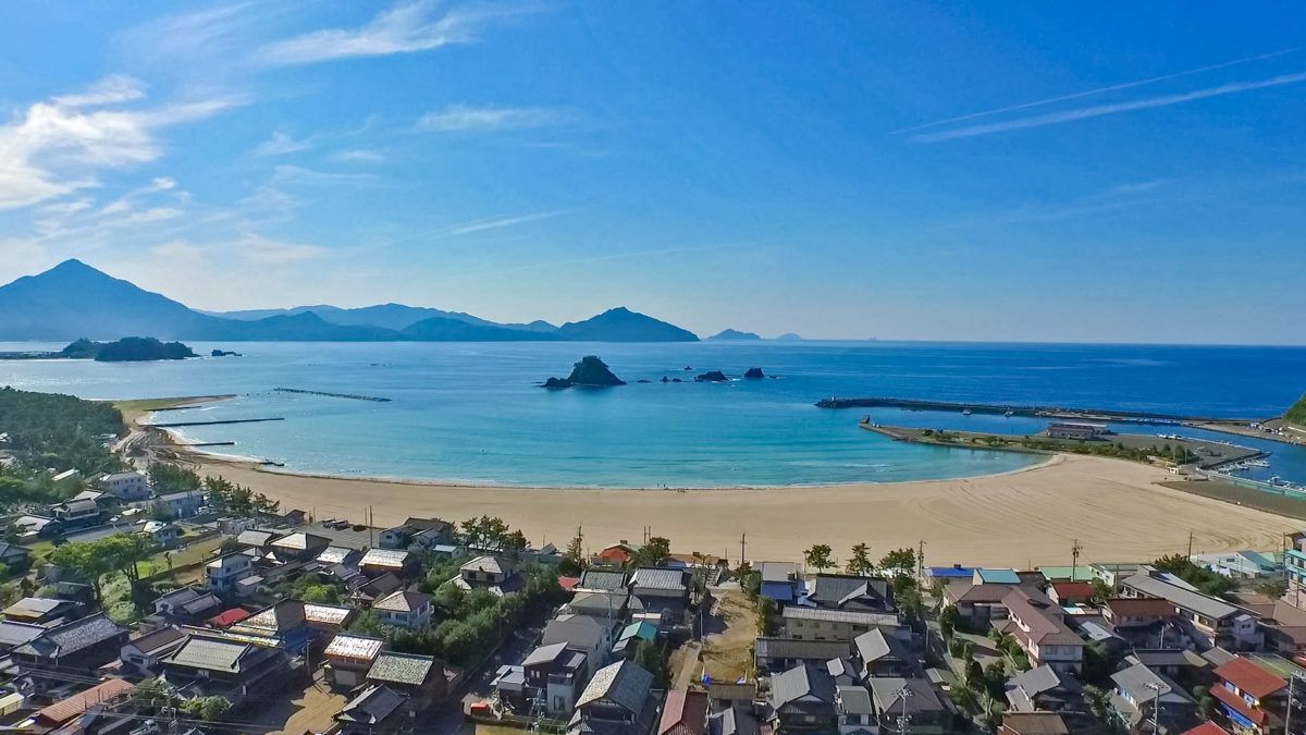 和田地区