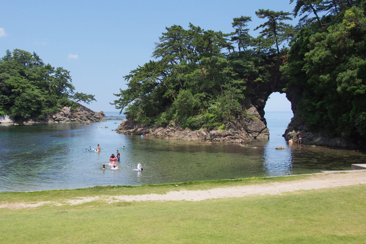 高浜地区